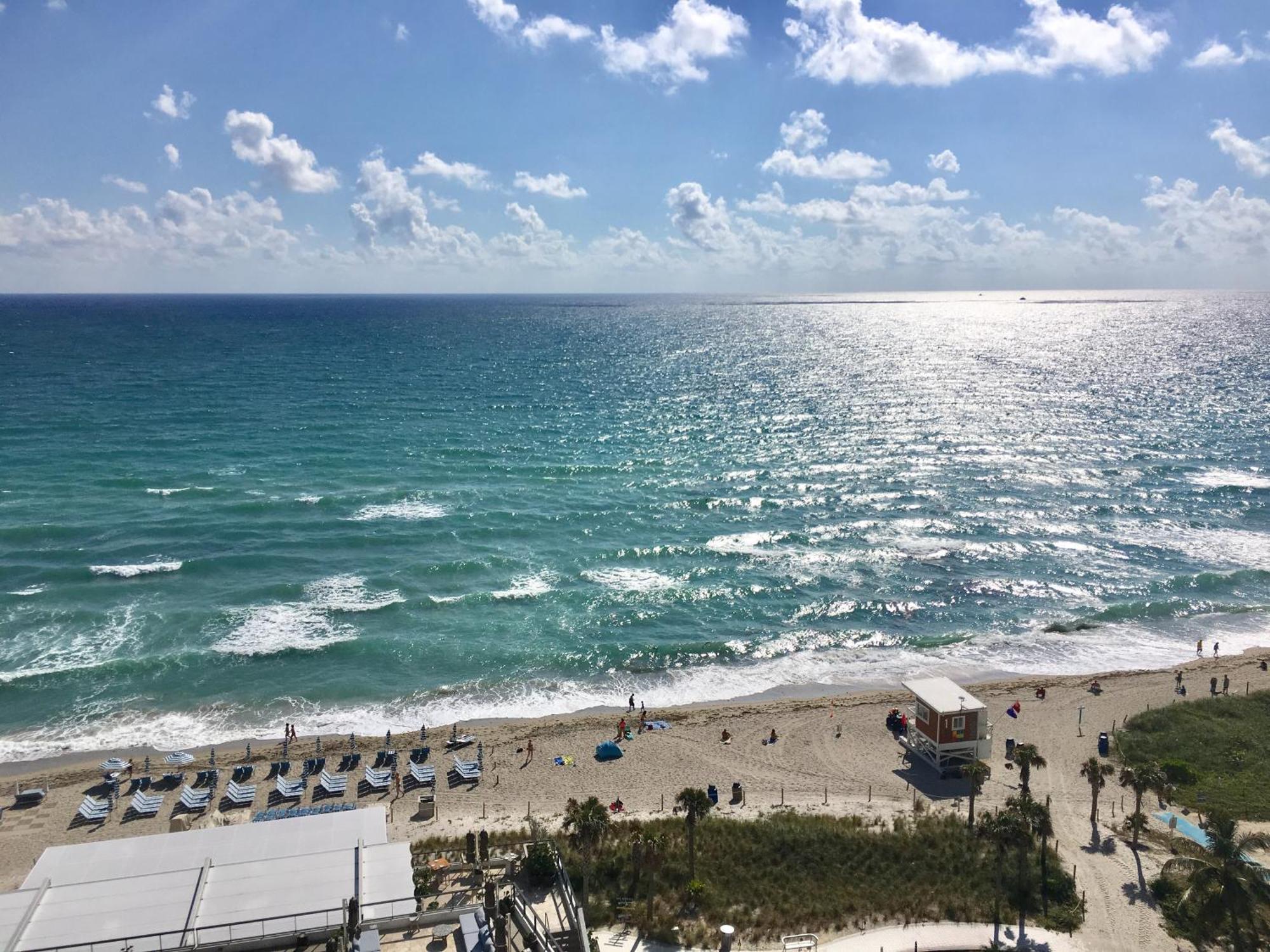 Ocean Drive Spectacular Condo Hollywood Exterior foto