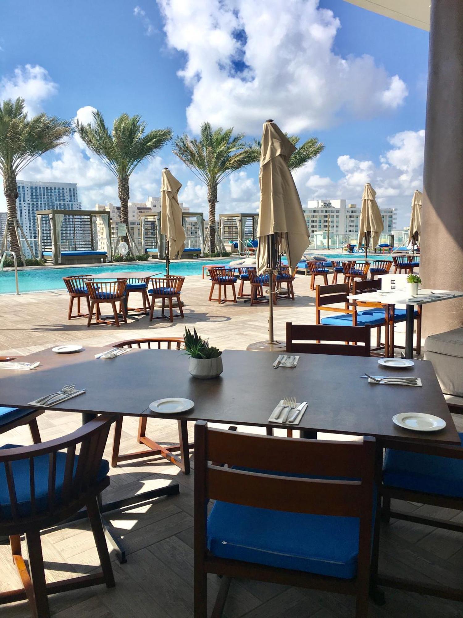 Ocean Drive Spectacular Condo Hollywood Exterior foto