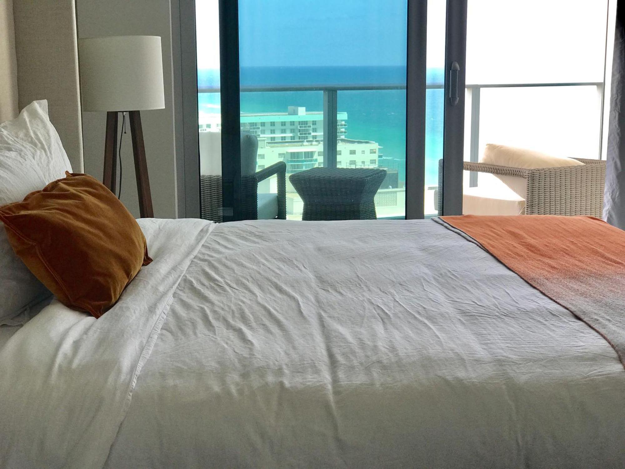 Ocean Drive Spectacular Condo Hollywood Exterior foto