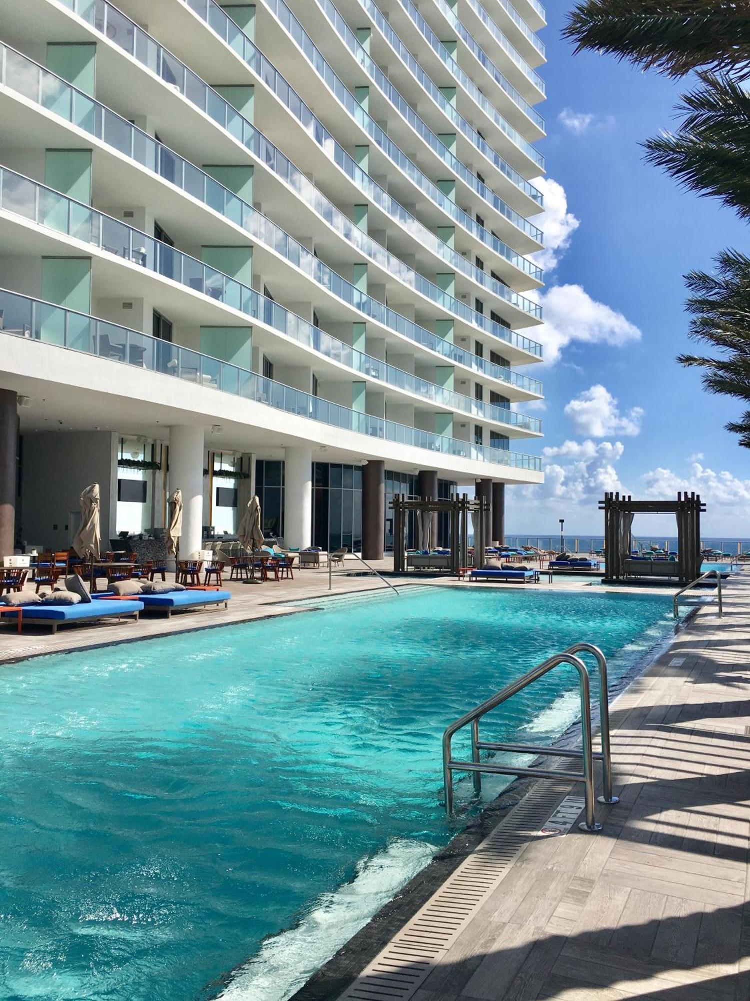 Ocean Drive Spectacular Condo Hollywood Exterior foto