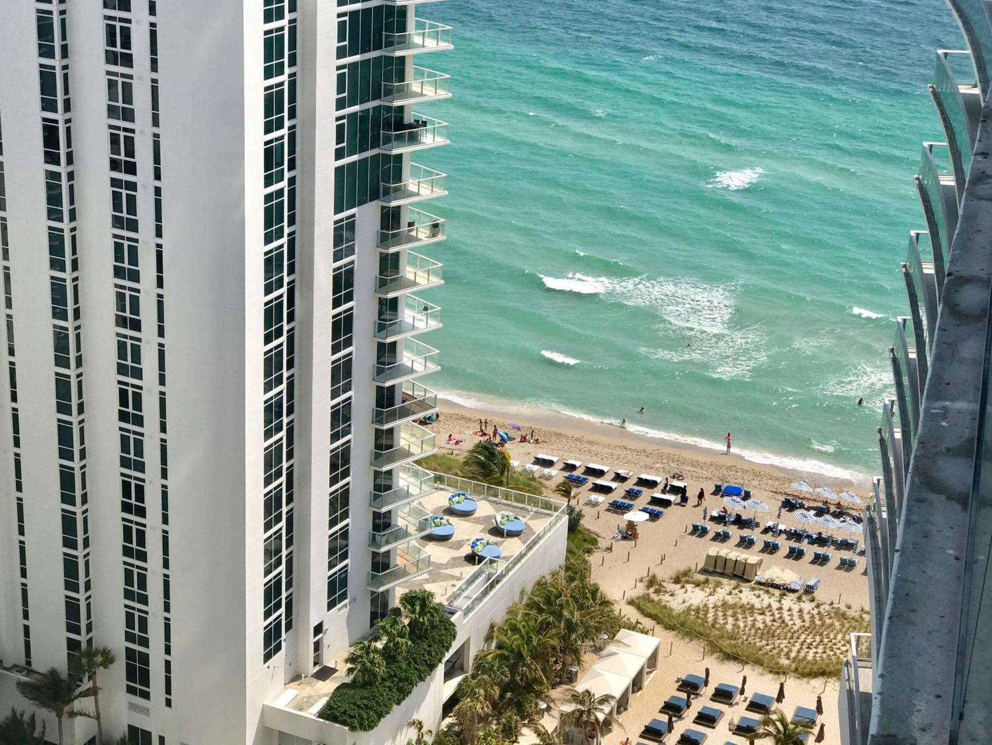 Ocean Drive Spectacular Condo Hollywood Exterior foto