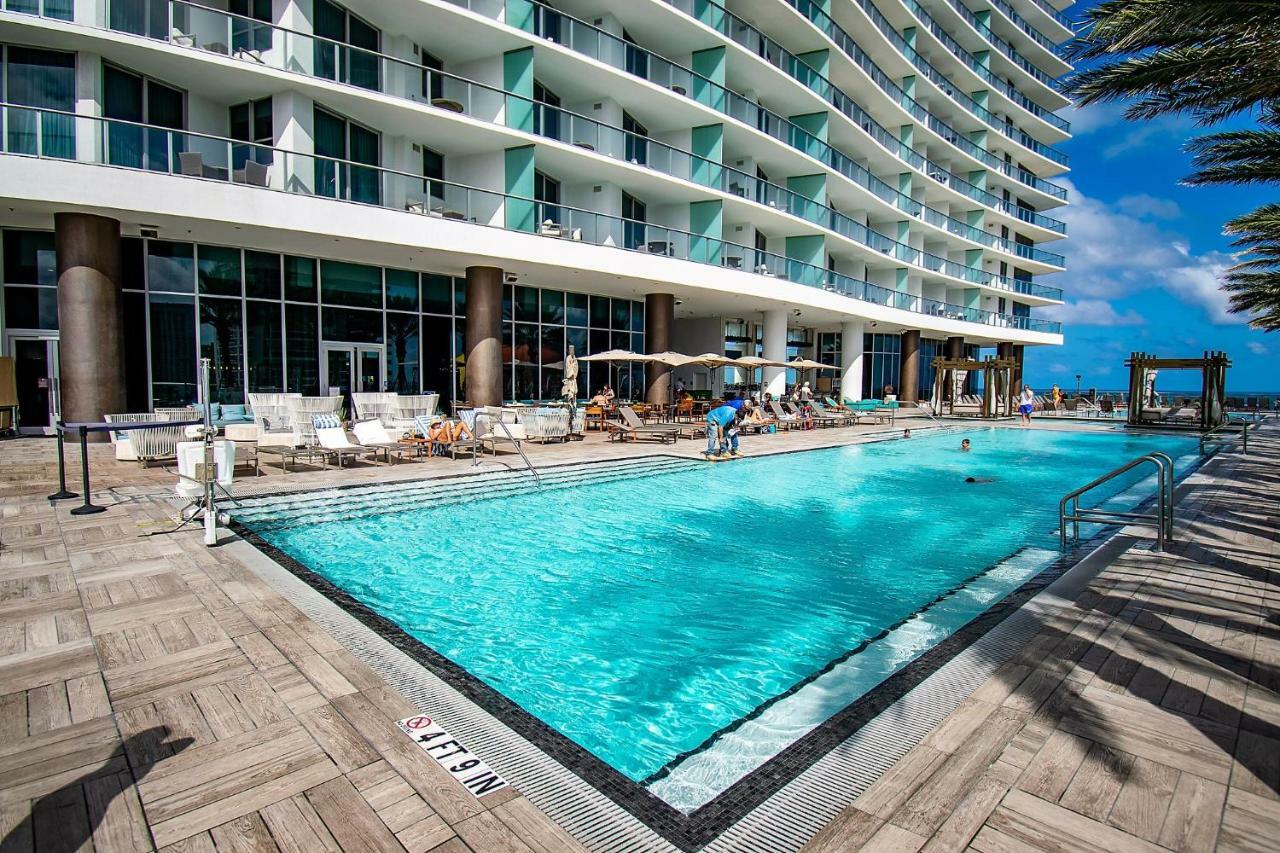 Ocean Drive Spectacular Condo Hollywood Exterior foto