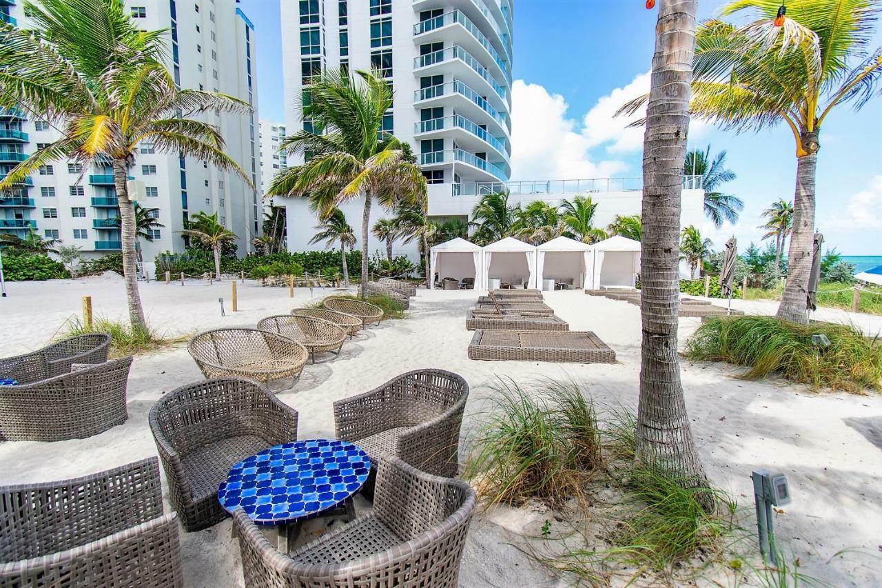 Ocean Drive Spectacular Condo Hollywood Exterior foto