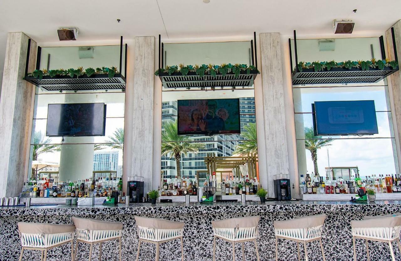 Ocean Drive Spectacular Condo Hollywood Exterior foto