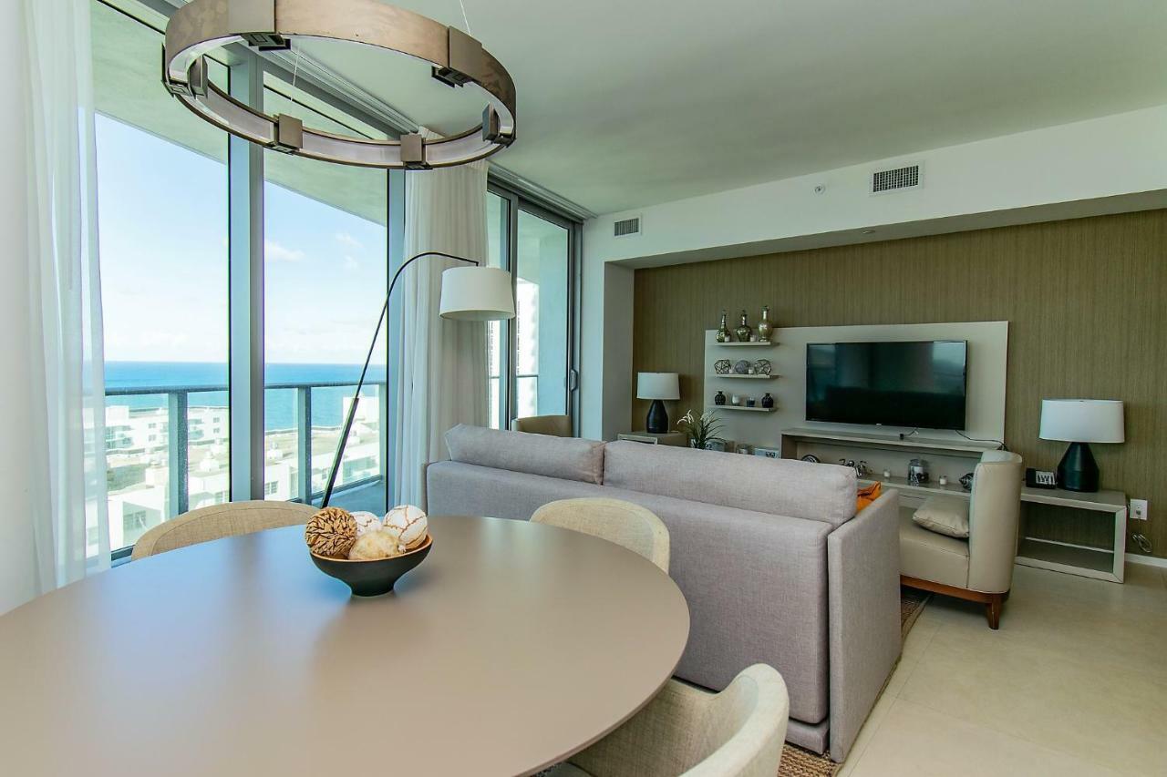 Ocean Drive Spectacular Condo Hollywood Exterior foto