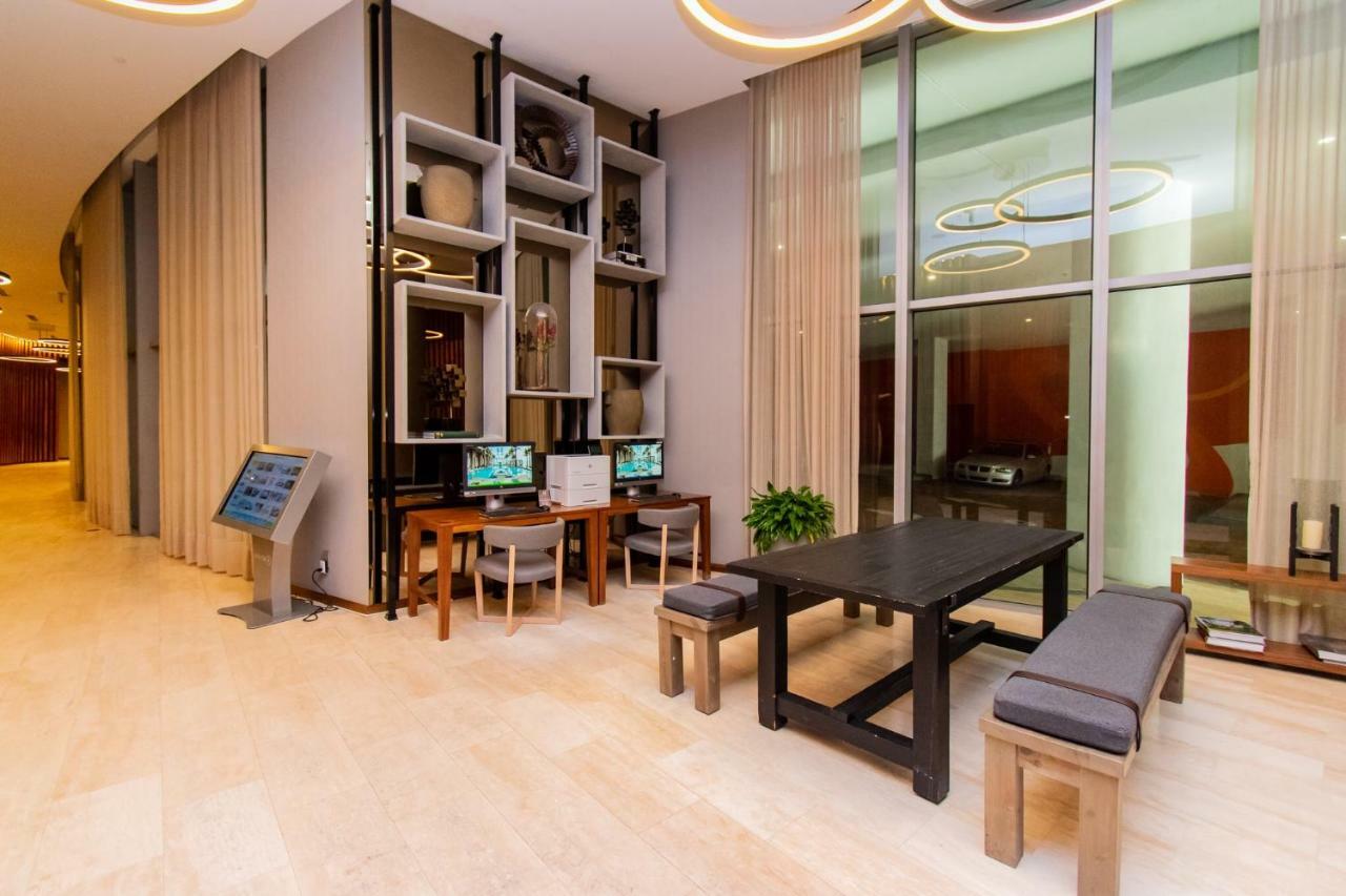 Ocean Drive Spectacular Condo Hollywood Exterior foto