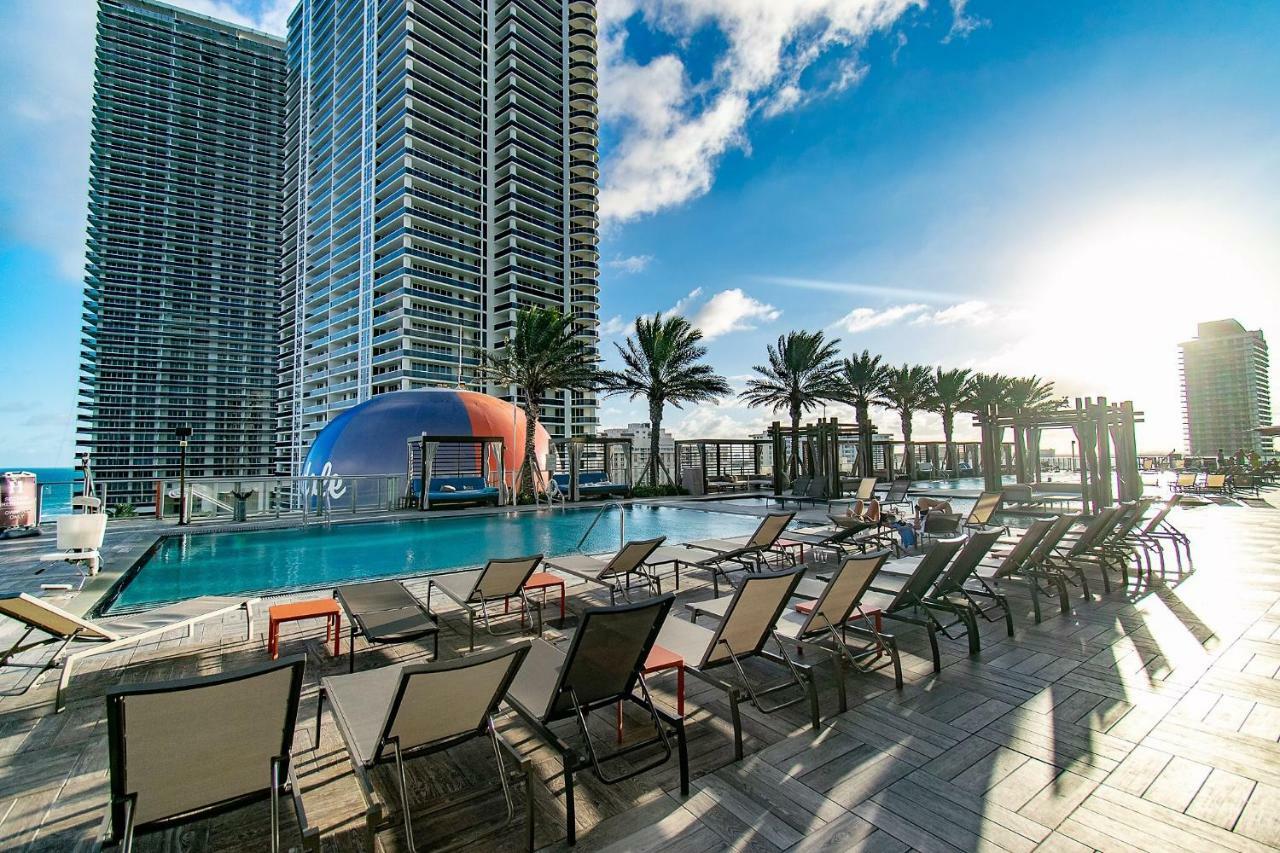 Ocean Drive Spectacular Condo Hollywood Exterior foto