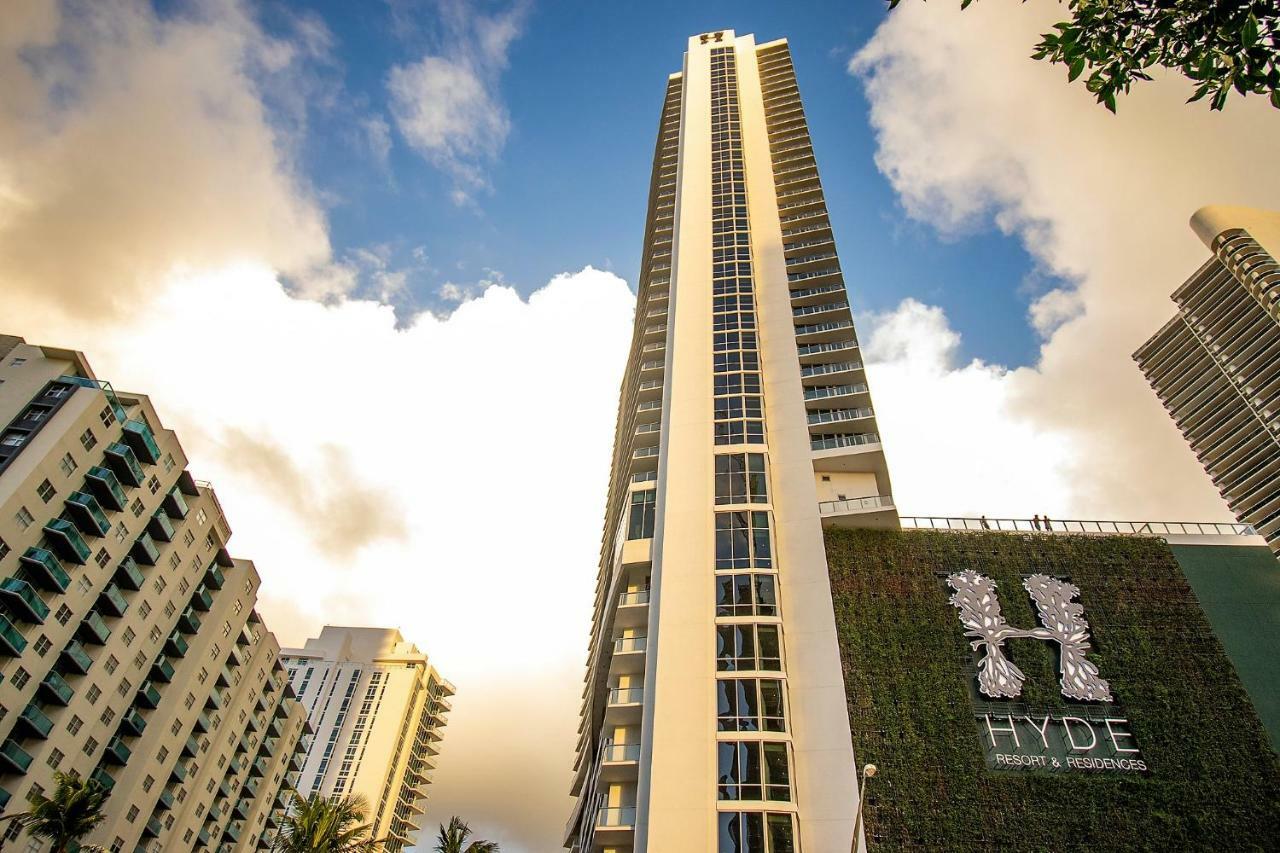 Ocean Drive Spectacular Condo Hollywood Exterior foto