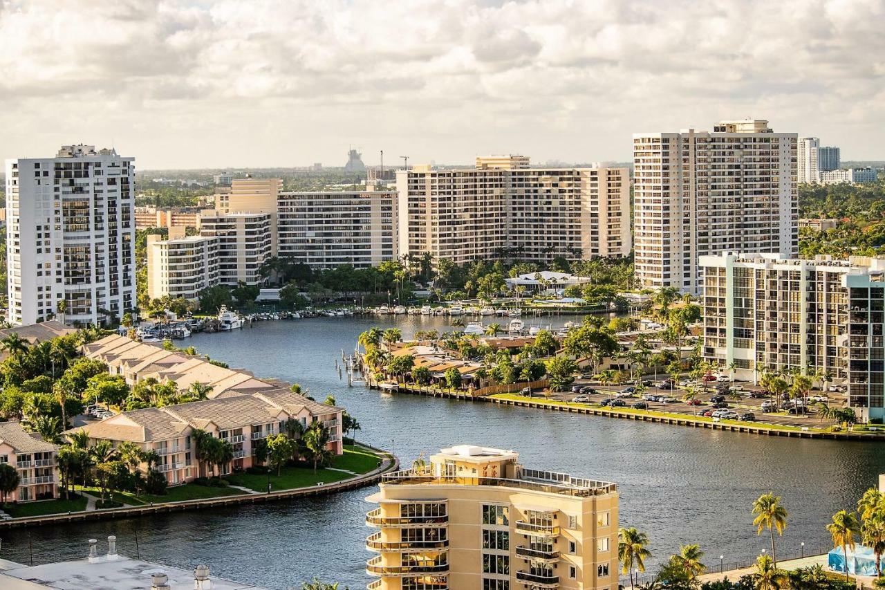 Ocean Drive Spectacular Condo Hollywood Exterior foto