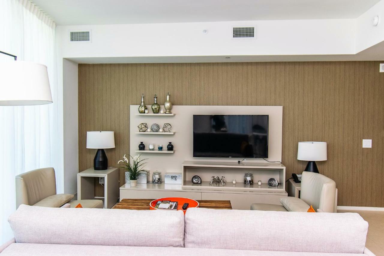 Ocean Drive Spectacular Condo Hollywood Exterior foto