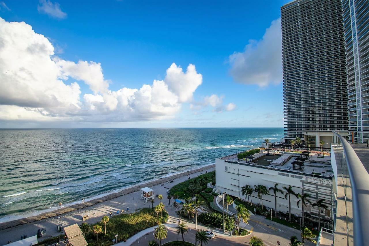 Ocean Drive Spectacular Condo Hollywood Exterior foto