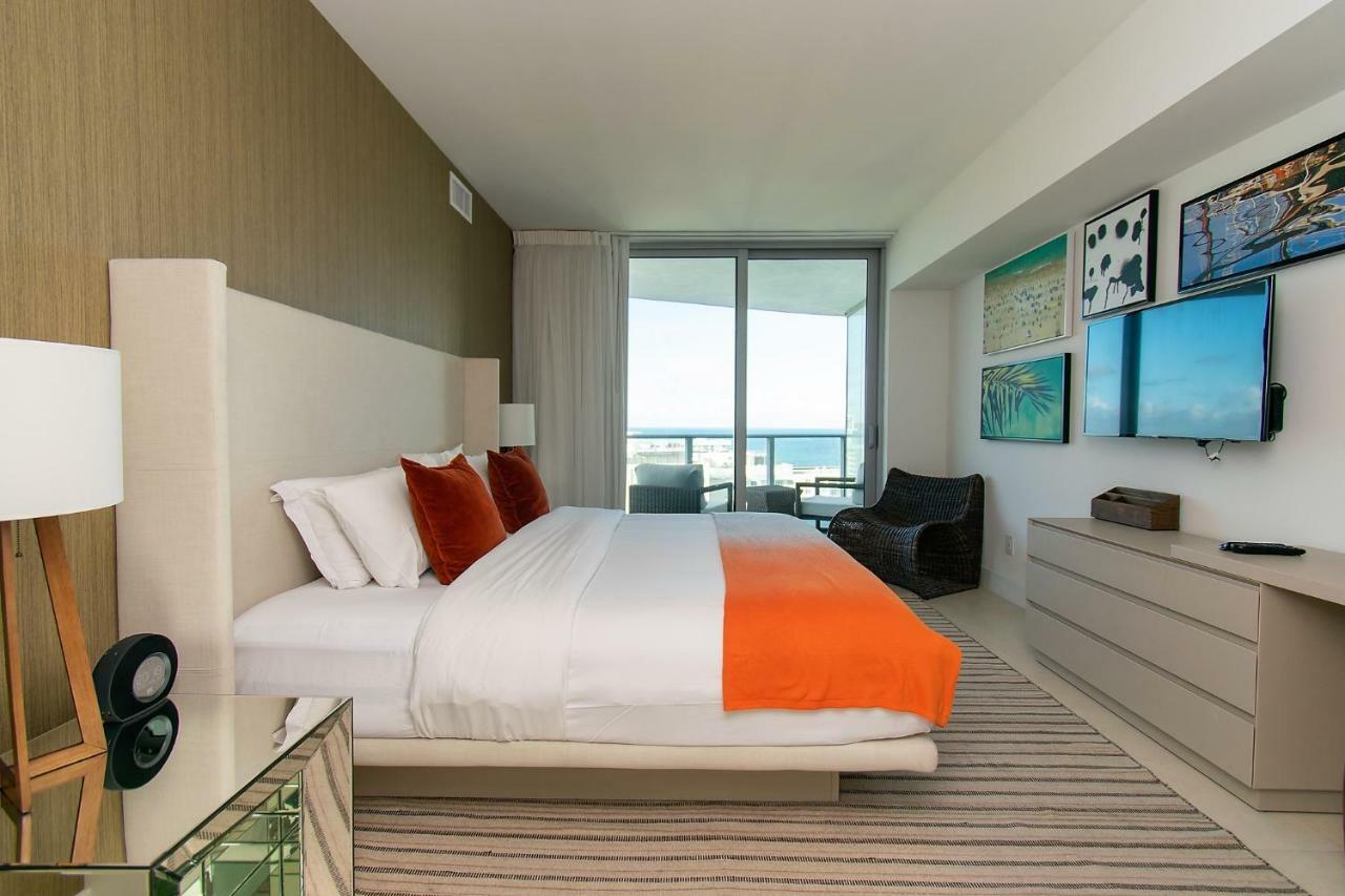 Ocean Drive Spectacular Condo Hollywood Exterior foto