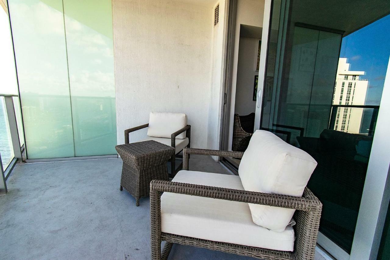 Ocean Drive Spectacular Condo Hollywood Exterior foto