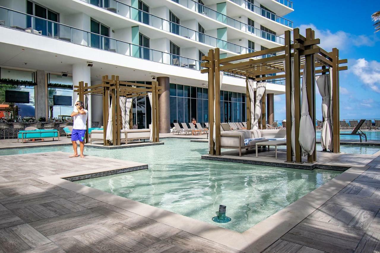 Ocean Drive Spectacular Condo Hollywood Exterior foto